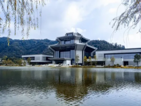 廣東佛山市樵山文化中心
