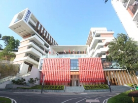 深圳市桃源居中澳實(shí)驗(yàn)學(xué)校